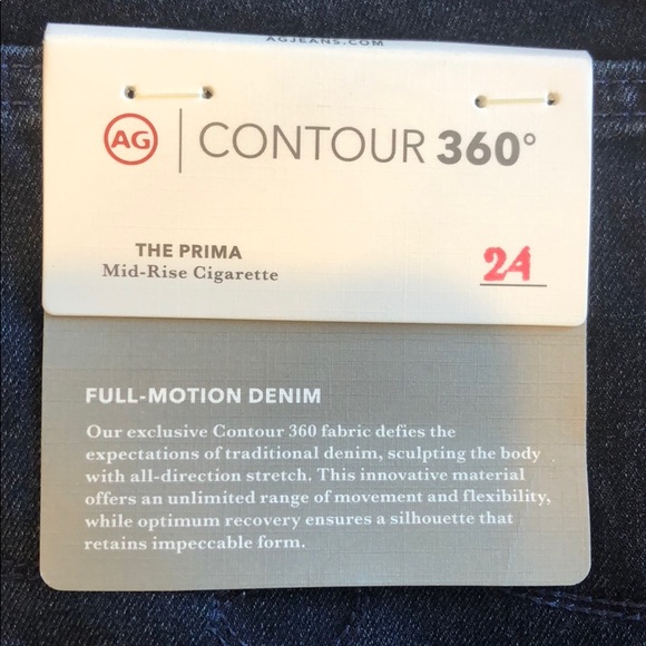 Adriano Goldschmied "The Prima" jeans - Picture 7 of 8